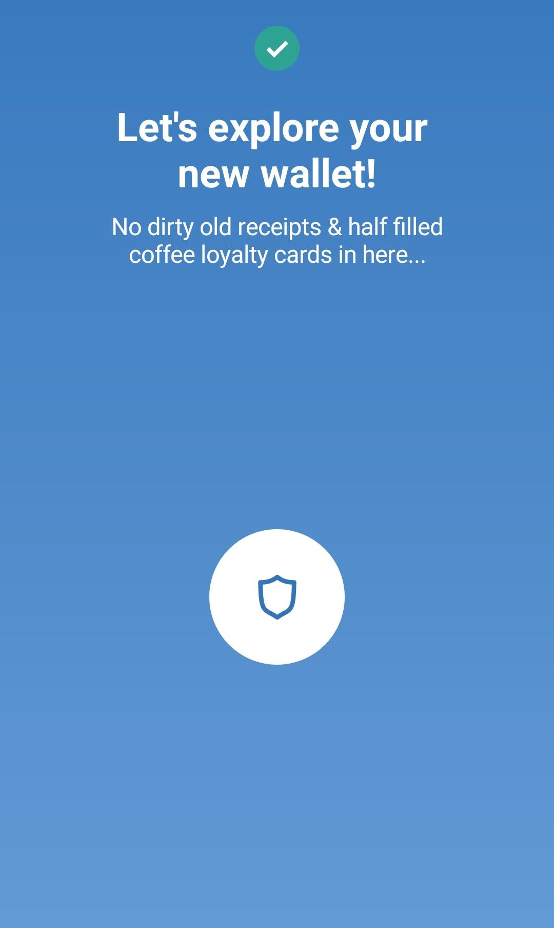 explore Trust Wallet app