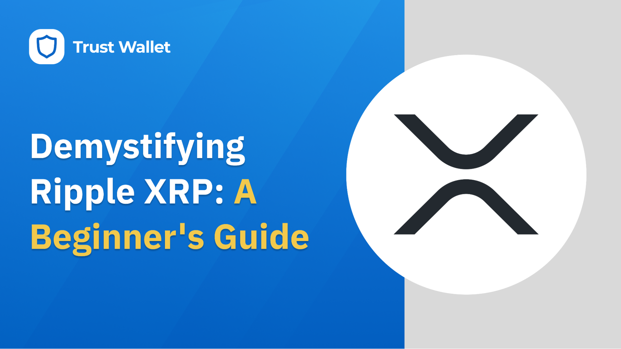 Demystifying Ripple XRP: A Beginner's Guide